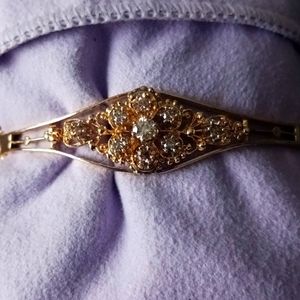 Diamond Bangle